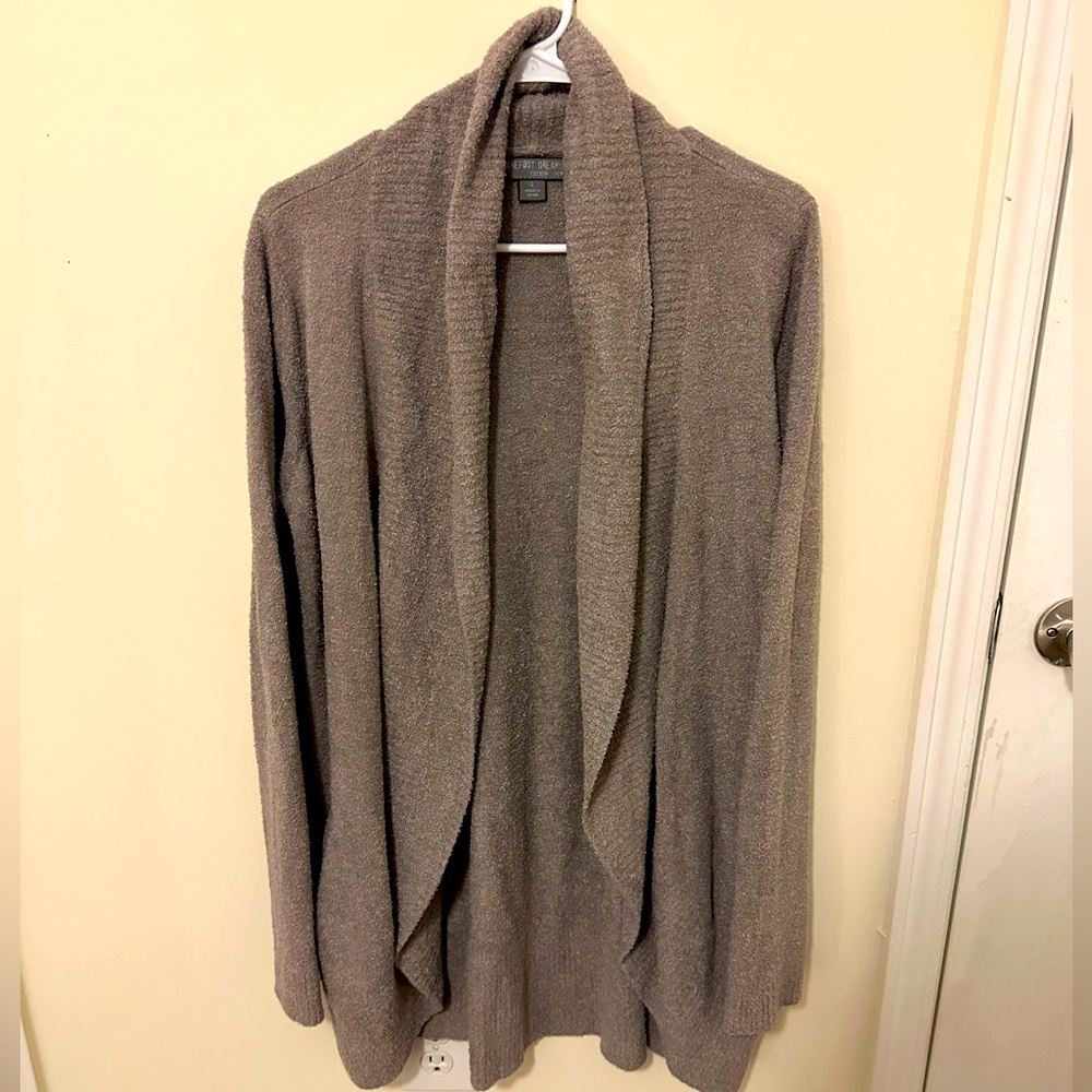 Barefoot Dreams cardigan